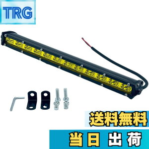 �y���������zTIGRE BLANC ���[�N���C�g 36W ���C�g�o�[ �ėp LED��Ɠ� �I�t���[�h �⏕�� 12V/24V �g���b�N�p�i 14�C���` �F�F�C�G���[