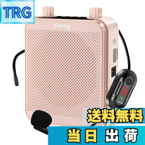 �y���������zGiecy �g���� ���C�����X�g���� �����g���� �|�[�^�u�� ���^���K�z��30W 2800mAh USB microSD �Ή� �g����n���Y�t���[ �L���ƃ��C�����XUHF�}�C�N�t�� �L�͂ɋ��t�̋���A�C�x���g�A��