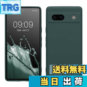 �y���������zkwmobile �X�}�z�P�[�X Google Pixel 7a�Ή� �P�[�X - �X�}�[�g�t�H�� �o�b�N�J�o�[ TPU �ϏՌ� �N�[�� �~���g �F�F�X���[�L�[�u���[�O���[��