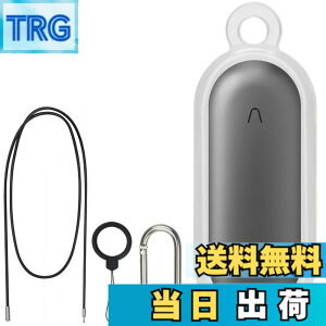 �y���������zChisafly For PLAUD NotePin AI �{�C�X���R�[�_�[ �p �P�[�X �J�o�[ �ی�P�[�X �A�N�Z�T���[ �X�g���b�v�t�� �N���A �[�d�֗� �S�ʕی� �����h�~ ����~�� �w��h�~ �����^��