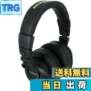 �y���������zMarantz �}�����c�v�� ���j�^�[�w�b�h�z�� ���^ �I�[�o�[�C���[�w�b�h�z�� �L�� ���a40mm�h���C�o�[ �F�F�u���b�N�A�T�C�Y�F10