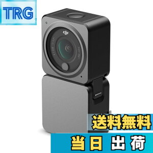 �y���������zDJI Action 2 �o���G�[�V���� ver.230620 �F�F�u���b�N�A�T�C�Y�F�p���[�R���{