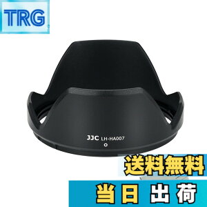 �y���������zJJC �t�� �����Y�t�[�h Tamron HA007 �݊� Tamron SP 24-70mm F2.8 Di VC USD (�^��: A007)�����Y �p Sony A7RIV A7SIII A7RIII A7RII A7III A7SII A7II A9II A99II Canon EOS 6DM2 5DM4 Nikon D780 �ɑΉ�