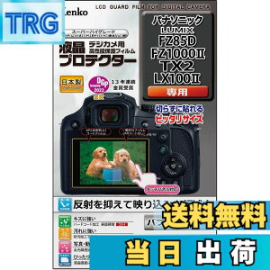 �y���������zKenko �t���ی�t�B���� �t���v���e�N�^�[ Panasonic LUMIX �F�F����