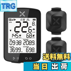 yzXOSS GPS TCNRs[^ Zbg TCR GPS  Xs[h PCfXZT[ CX Bluetooth ANT+Ή FF