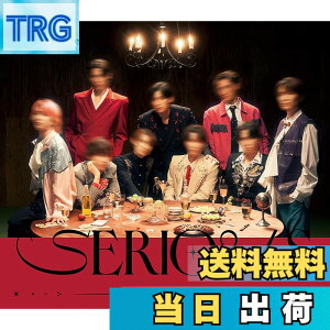 �y���������zSERIOUS (SG+DVD) (�����B) - Snow Man