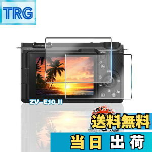 yzp SONY ZV-E10 II KXtB 2 yYAGCɎqfށz p ZV-E10 II tB Sʕی p ZV-E10M2 یtB ϏՌ dx9H p ZV-E10 II t KX tB ߗ ^ 