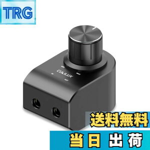 yzCubilux 3.5mmCzʒߊAwbhtHʌ Abel[^[A~jWbNI[fBI{[Rg[AAudio Volume ControllerACzAwbhtHAXs