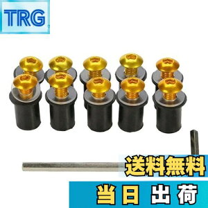 �y���������zLOYELEY �X�N���[���{���g 10�Z�b�g M5 5mm �{���g �E�F���i�b�g ���h�l�W �E�C���h�X�N���[�� �J�E����X�N���[���̌Œ� ���b�V���[�E�Z�p�����`�t�� �J���b�N �I�[�g�o�C �o�C