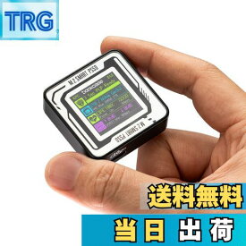 【送料無料】DOCKCASE Pocket M.2 2230 NVMe SSD ケース コンパクトサイズ USB 3.2 Gen 2 Type-C (10 Gbps) IPS液晶ディスプレイと3秒 電源保護(PLP) 2230サイズのNVMe PCIeに専用するハードディスクケース (Black-2230)