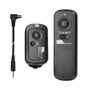 yzPixel RW-221/N3 CX R [Y [gRg[[ [gXCb` Canon p EOSR3, R5, 10D, 6D-II, 1DX-II, 1Ds, 1D-IV, 1D-III, 1D-II, 1D, 5D-II, 5D-III, 5D-IV, 5DS, 5DS R, 5D, 6D, 7D, 7D 