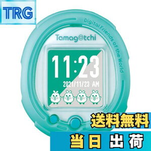 yz܂ Tamagotchi Smart Mintblue(Ώ۔N:6Έȏ)