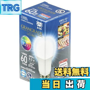 yzI[d@ LEDd E26 60` F LDA8D-G AG6/RA93 06-3863 OHM