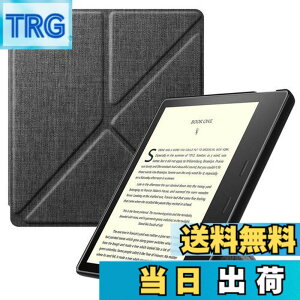 �y���������zFintie Kindle Oasis ��10���� 2019 New���f�� / ��9���� 2017 ��p�ی�P�[�X �y�� ���^ �}�O�l�b�g�@�\ �I�[�g�X���[�v�@�\ �܂莆���X�^���h PU���U�[ �ی�J�o�[ �J���J�o�[�i�f�j��