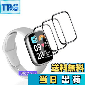 yzp Xiaomi Redmi Watch 3 Active tB PET Yf@ 3DȖ y3Zbg Uh~z p RedmiWatch 3 Active KXtB ߗ ^ p VI~Watch3Active t یtB 