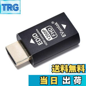 yzEVanlak(C@bN) HDMI EDIDG~[^[ pXX[ 3 v~AA~jE G~[^[A_v^[sv Mac ThunderboltHDMIXCb`/GNXe_[/AVV[