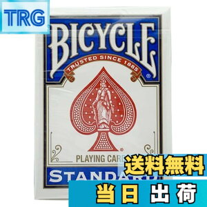 �y���������zBICYCLE(�o�C�X�N��) 808 ���C�_�[�o�b�N STANDARD �g�����v �� �|�[�J�[�T�C�Y