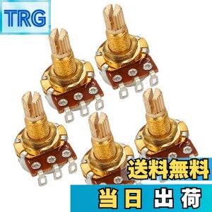 yzYibuy 5PCS A500k Ohm Audio Mini Pots M^[|eV[^ GLM^[p