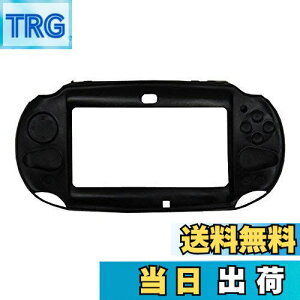 yzOSTENT P[XJo[ ی VR\tg |[`XL Sony PS Vita PSV PCH-2000p (black)