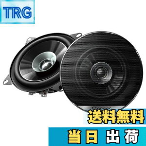 yzPioneer Xs[J[ TS-G1010F 10cm jbgXs[J[ fAR[ JbcFA