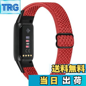 �y���������zRunostrich �R���p�`�u�� Fitbit Luxe/Fitbit Luxe Special Edition SE �i�C�����e���X�|�[�c�o���h�����p�X�g���b�`�o���h �X�g���b�v �����\�ȐL�k���x���g �y�� �ʋC�� �X�gfor Fitbit Luxe fit