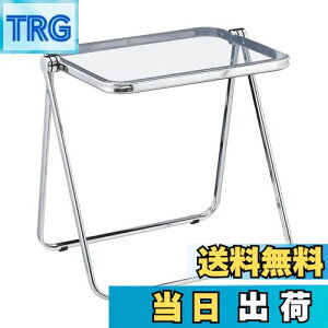 yzKAIHAOWIN ܂肽݃e[u NA 50x64x70cm e[u tH[fBOe[u ܂݃fXN e[u RpNg pۂ ܂  y k CeA NA