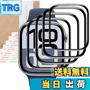 yzy4ZbgzBOOLINN Apple Watch 10 tB Series 10 42mm ptB PET Yf@ 3DȖʃJo[ NA ߗ x^b` wh~  a z CA[ \