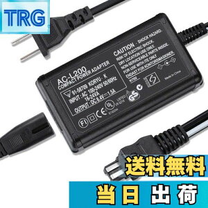 yzAC-L200C ACA_v^[ Compatible SONY Handycam Camcorder DCR-SX40 DCR-SX41 DCR-SR42 DCR-SX44 DCR-SR45 DCR-SR46 DCR-SR47 DCR-SR68 DCR-SX63 DCR-SX65 DCR-SX85 HDR-CX390 HDR-CX680 HDR-CX170 HDR-X500 HDR-CX720 HDR-CX100 CX115 CX130 CX150 