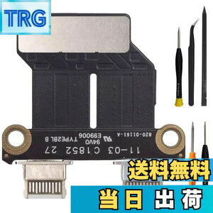 yzZHUROUPU DC dWbN RlN^ I/O USB-C {[h[d|[g 923-02813 Ή for Macbook Air 13" A1932 2018 2019 A2179 2020 A2337 2020 820-01161-A 821-01658-A 820-01161-04 821-01658-03