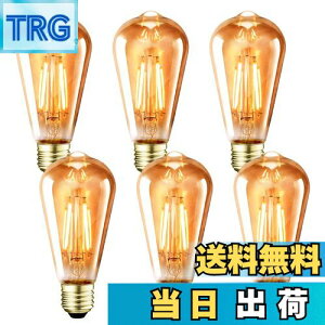 yzLVWIT GW\d E26 LEDd 60W` GW\v GW\ou ST64 6W dF F ߐF 720LM tBg d ȃGl g y_g V[O X^h 