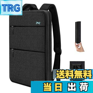 �y���������z[ZINZ] ���� �g���\ 15 15.6 16�C���` PC�o�b�N�p�b�N �r�W�l�X�����b�N USB�[�d�|�[�g�ʋ� �ʊw ���s �p�\�R�� �o�b�O, B06K01