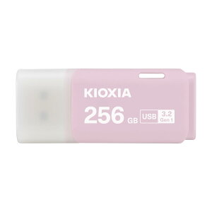 yzKIOXIA(LINVA)y{zUSBtbV 256GB USB3.2 Gen1 T|[gKi KLU301A256GP
