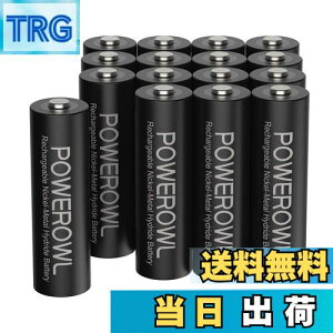 yzPOWEROWL P3`[ddrA2800mAh eʓdr 1.2V jbPf16pbN(1200zgp\)