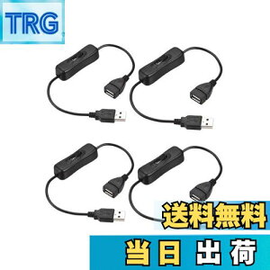yzYFFSFDC USB P[u I/ItXCb`t USB A IX X P[u ON/OFF USBXCb` USBdP[u 30cm 4{
