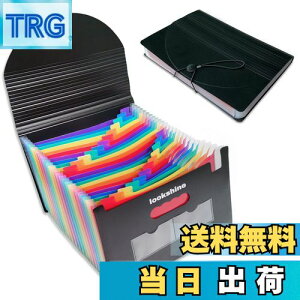 yzLOOKSHINE hLgX^h A4 R 24|Pbgt@C P[X ItBX  [ (J[, 24) (With Flap)