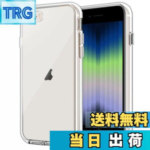 yzJETech iPhone SE 2022/20203/2pیP[X΂݂ȂՌzop[Jo[h~NAobN (NA)