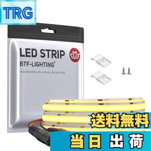 yzBTF-LIGHTING COB FCOB LEDe[vCg x tLVu 1M 528LEDs/m dF 3000K 10mm XgbvCg DC12V 14W/m \ ό`\ ؒf\ Q Lb`z[  Gl