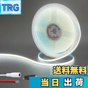 yzNAqiClearhillj12V 5mm COB LEDXgbvCgidʔj 5M F 6500K 400LEDs/MA5521DCXRlN^[tA10W/MACRI90AbLHʃplCgXgbvAIP20i