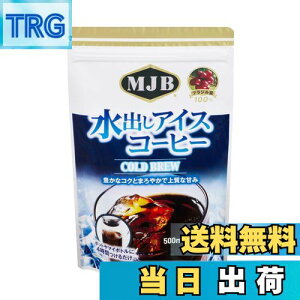 yzMJB oACXR[q[ COLD BREW (18g×6p) ×4