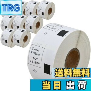 �y���������z�y�݊����x��Labo�z DK-1220 �u���U�[ �݊� ���x�� 10���[���Z�b�g brother QL-700 / QL-800 / QL-820NWB ����