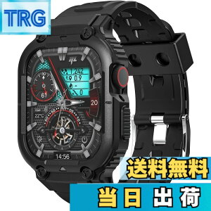 �y���������zKawoco �R���p�`�u�� �A�b�v���E�I�b�` Ultra �o���h 49mm ����TPU�x���h ��̌^ �P�[�X �S�ʕی� Apple Watch �p �o���h �E���g�� �ϏՌ� �����ȒP iWatch �p Ultra �Ή� �u���b�N