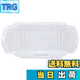 【送料無料】OSTENT プロテクター クリア クリスタルト ラベル キャリー ハード カバー ケースシェル Sony PSP2000/3000用