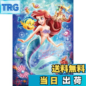 �y���������z�G�|�b�N�� 108�s�[�X �W�O�\�[�p�Y�� �f�B�Y�j�[ Ariel(�A���G��) -Jewel of the Sea- (18.2x25.7cm) 72-403 �̂�t�� �w���t�� �f�R���[�V�����p�[�c�t�� EPOCH