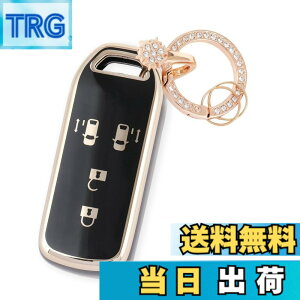 �y���������z[Nacalikeey] NBOX �L�[�P�[�X�L�[�P�[�X�J�X�^�� N-VAN JF1 JF2 JF3 JF4�X�m�[�L�[�z���_�[�K���z���_ NBOX �L�[�J�o�[ N-BOX N-ONE N-WGN N-���S�� �X�}�[�g���̃L�[�P�[�X(�u���b�N�C4�{�^��