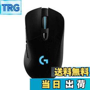 �y���������zLogicool G ���C�����X �Q�[�~���O�}�E�X G703h LIGHTSPEED HERO 25K�Z���T�[ �G���S�m�~�N�X LIGHTSYNC RGB POWERPLAY ���� �[�d �Ή� �Q�[�~���O �}�E�X �[�d�� ���� PC windows mac �u���b�N G703 ��