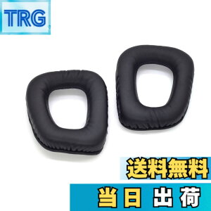 �y���������zTDITD For Logitech G431 G35 G930 G430 F450 G231 �C���[�p�b�h �C���[�N�b�V���� �����p���p�b�h black