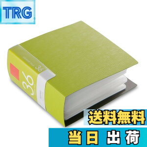 �y���������z�o�b�t�@���[ BUFFALO CD&DVD�t�@�C���P�[�X �u�b�N�^�C�v 36�����[ �O���[�� BSCD01F36GR