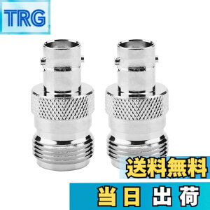�y���������zWal front 50��0--6Ghz 2��N���X-BNC RF���X�R�l�N�^ �����ϐ��� �����A�_�v�^�e�X�g�R���o�[�^