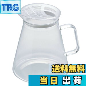 �y���������zHARIO(�n���I) �t�^�Ȃ��e�B�[�|�b�g �N���A �V���v�� 700ml FNC-70-T
