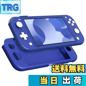 �y���������zSwitch Lite �P�[�X ATiC SwitchLite �J�o�[ �V���R���� �_�炩�� �ϏՌ� �����h�~ �h�o �A���`�X�N���b�` ����~�� �l�ԍH�w �������쐫 ��G��ǂ� �\�t�g ���E�ȒP �y�� �u���[